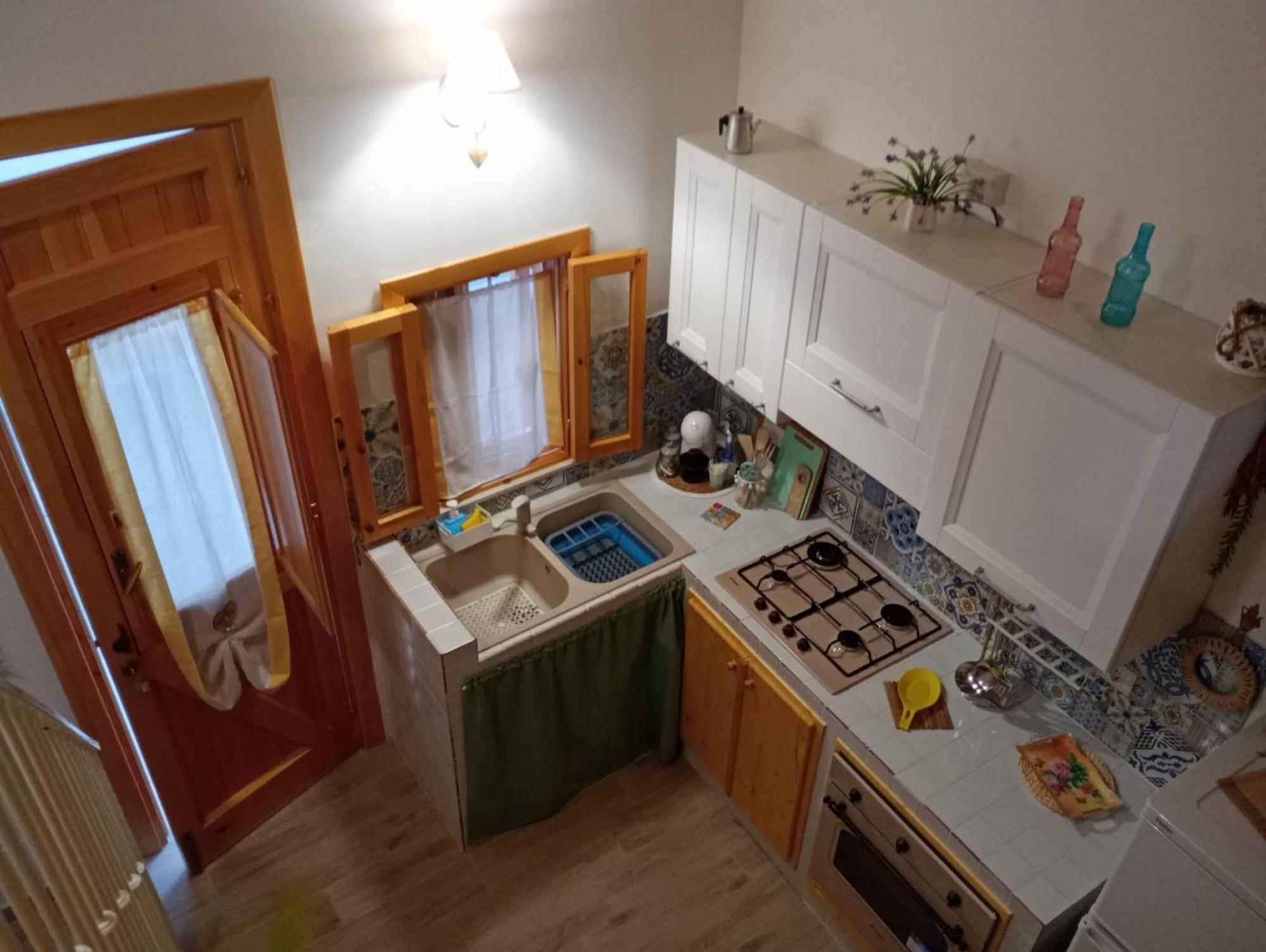Holiday home Residenza Ronna Razia *
