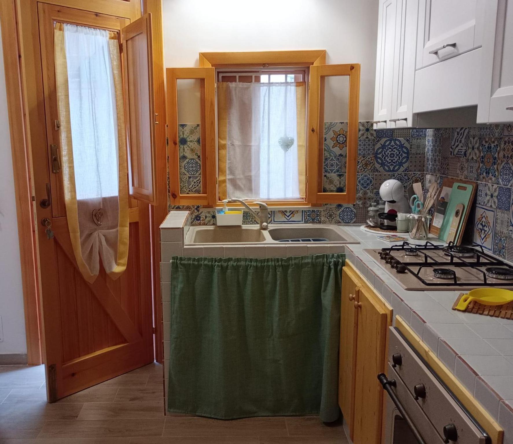 Holiday home Residenza Ronna Razia *